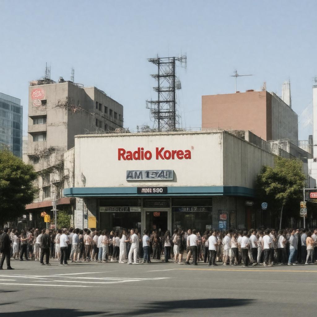 Radio Korea